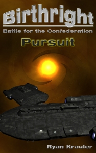 pursuit book cover copy